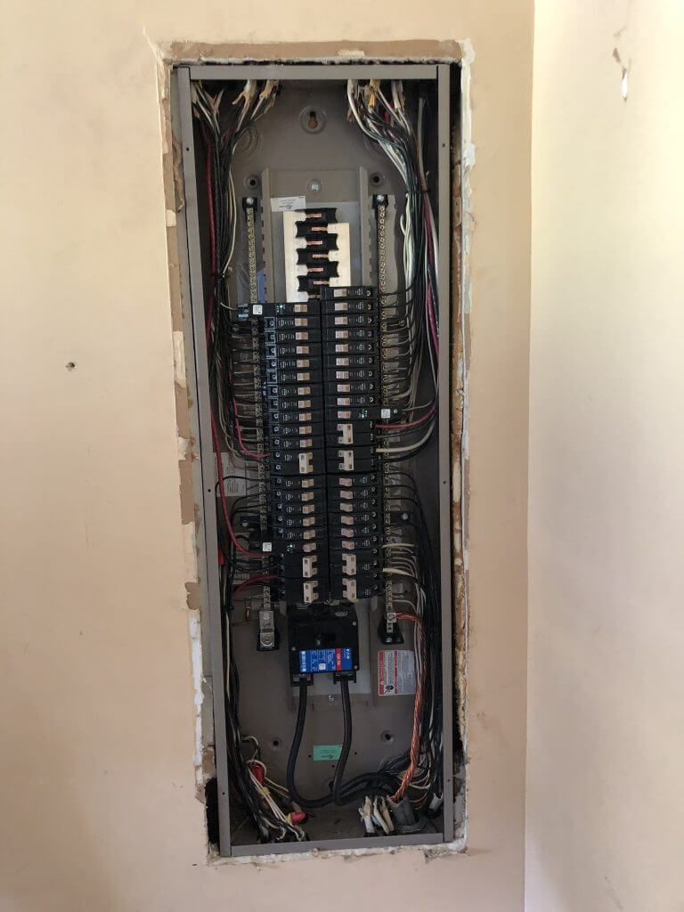 Free Electrical Panel Inspections Grantville