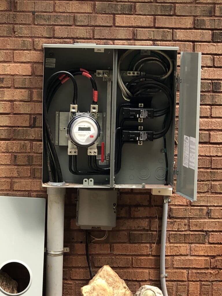 Electrical Panel Services Fayetteville