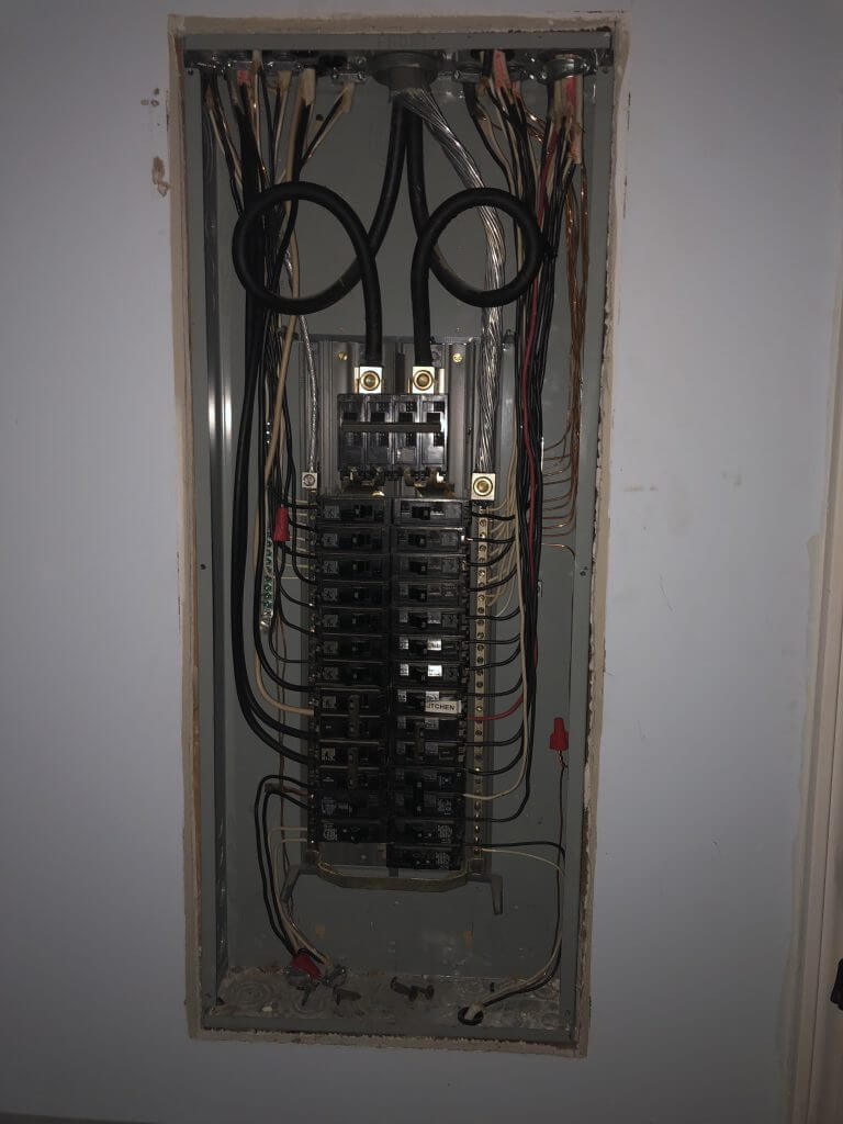 Electrical Panel Services Chattahoochee Hills