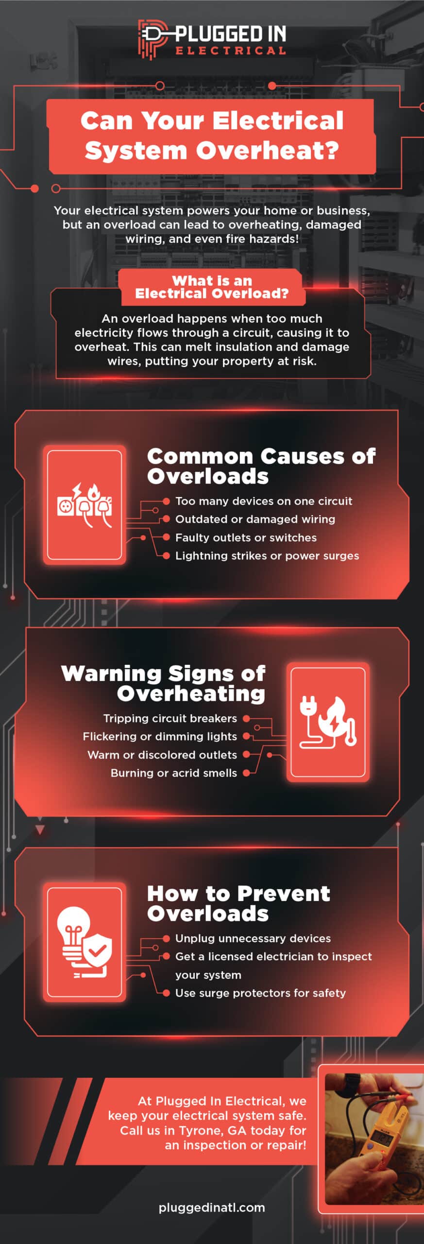 Can Your Electrical System Overheat?